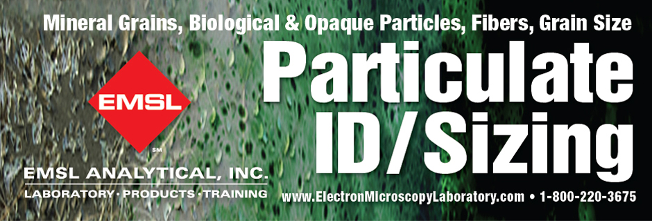 Particle Sizing